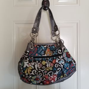 Beautiful Kathy Van Zeeland bag.